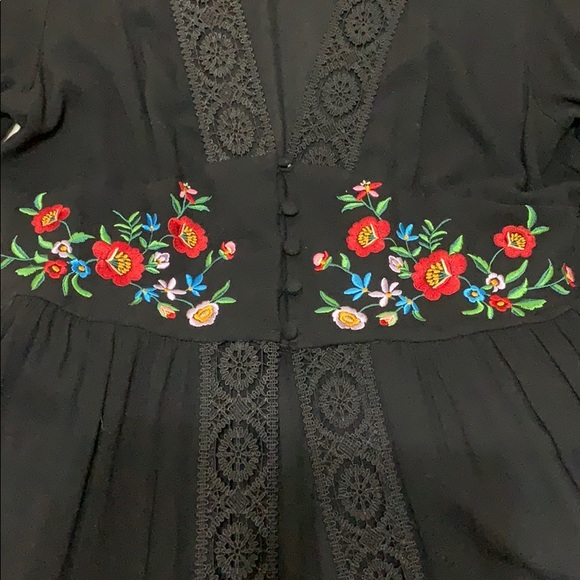 Black maxi - Picture 2 of 4